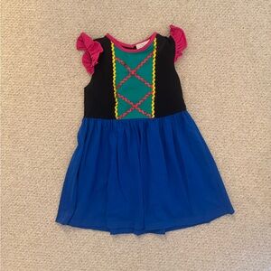 Smockingbird Anna Frozen Dress 2t/3t